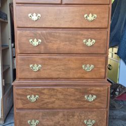 Completely Refurbished Whitney Beach highboy From Panorama City 