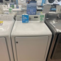 Samsung Dryer