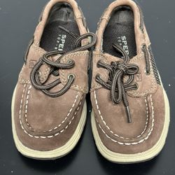 Sperry Kids, Size 8