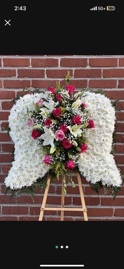 Funeral flowers