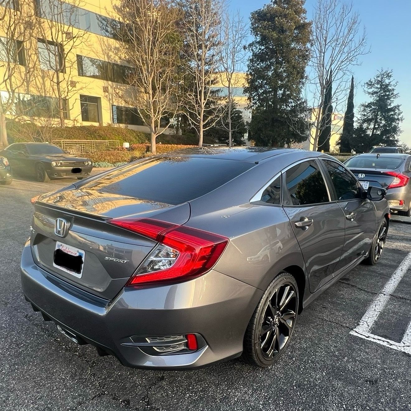 2020 Honda Civic