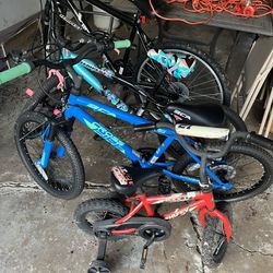 All 4 Bikes For Sale