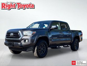 2020 Toyota Tacoma