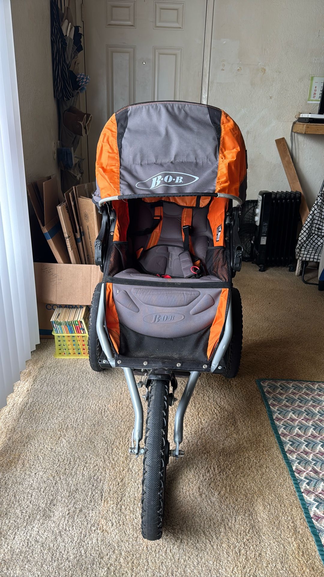 Bob Running Stroller