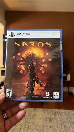 Saros PS5 Game
