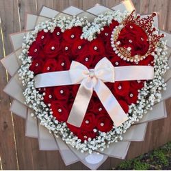 Enternal Rose Bouquet 