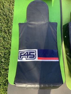 F45 Fitness Commercial Gym Shield for MMA, Boxing, Kickboxing, Self Defense Training