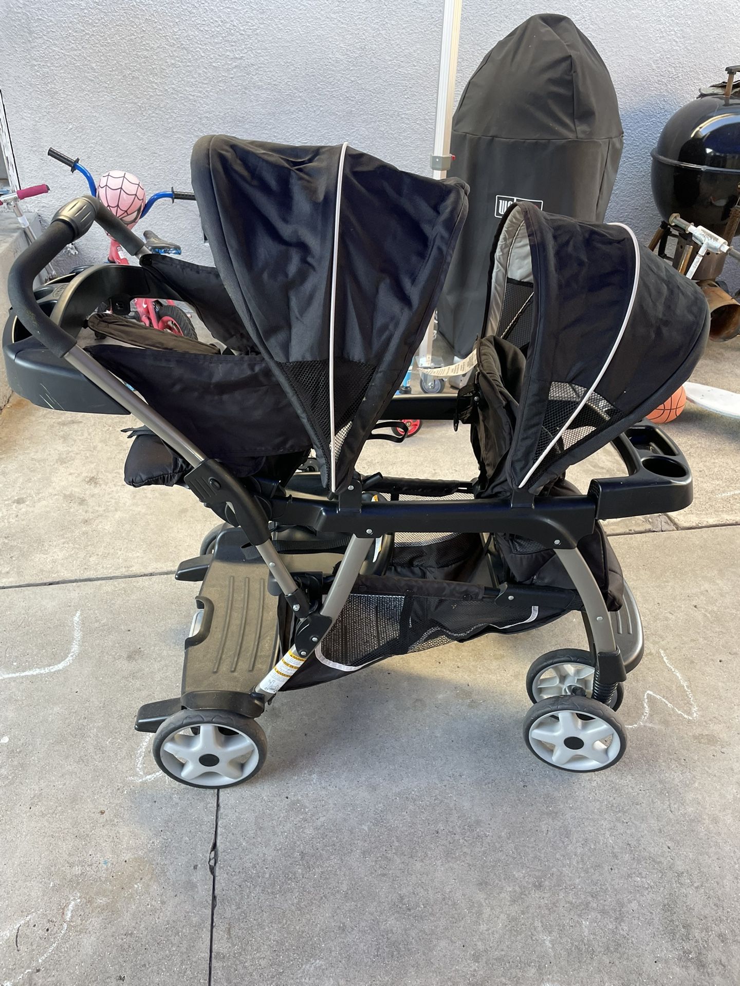 Double Stroller Graco