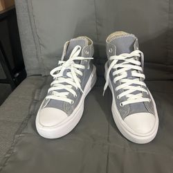 Converse Shoes  Platform Size  6.5 Women 