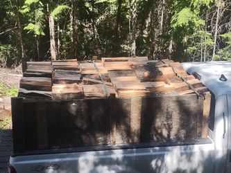 Red Fir Firewood
