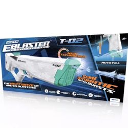 Water eBlaster T02 Battery Operated Water Blaster