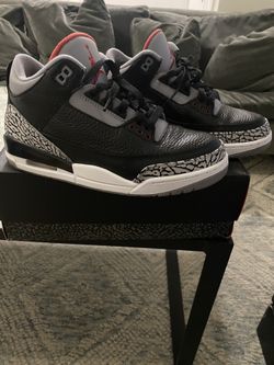 Jordan Cement 3 (2011 Edition)