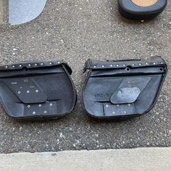 Harley Davidson softail heritage Saddle Bags 