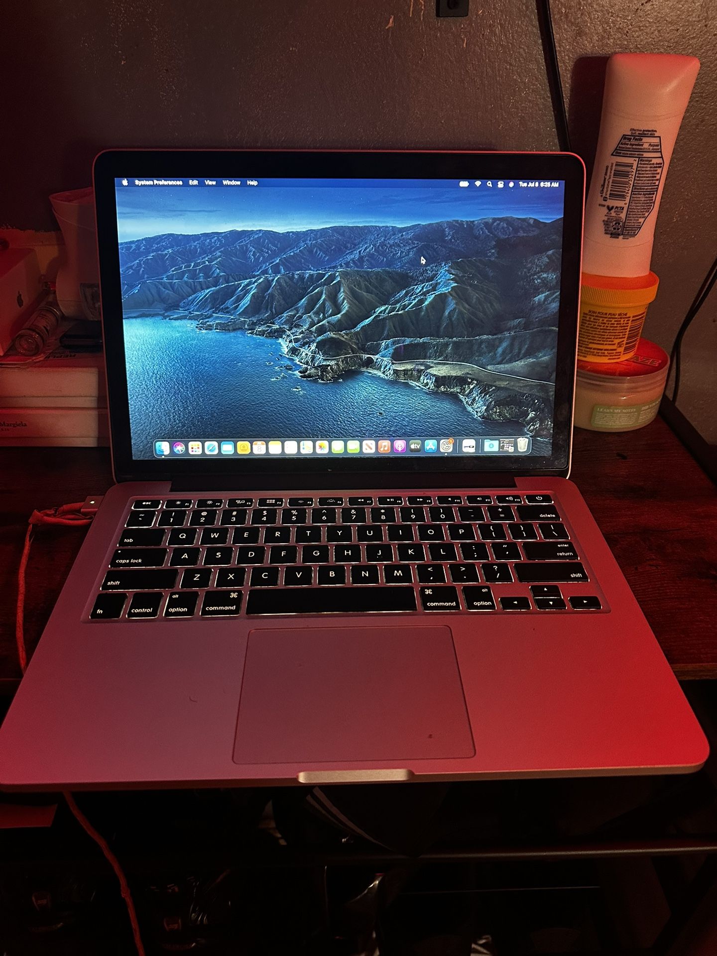 2017 MacBook Pro