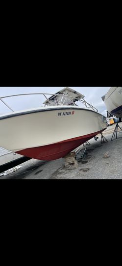 1990 23ft Pro Line