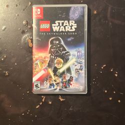 Lego Star Wars The Skywalker Saga Nintendo