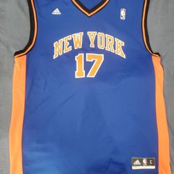 Knicks Lin Jersy Size L