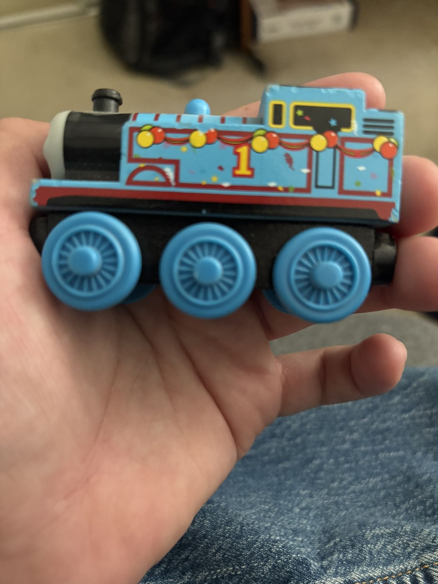 Birthday Thomas