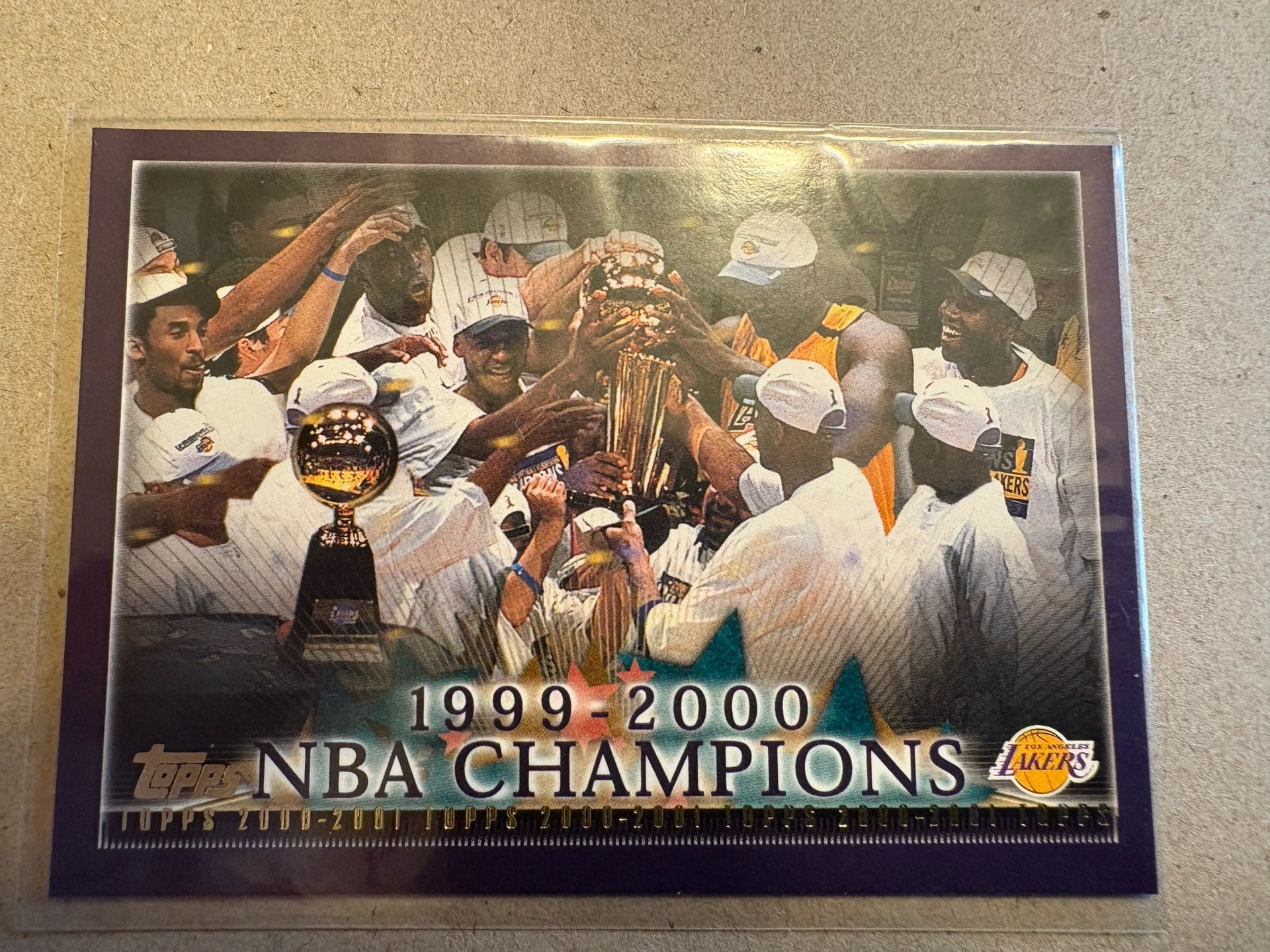Kobe Bryant GOAT & Shaquille O\