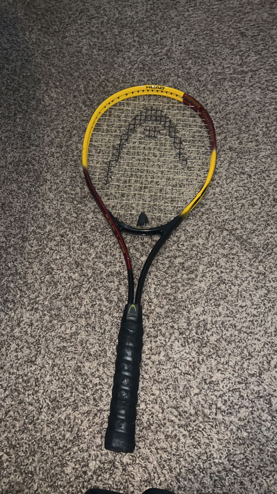 Head Pro Lite Tennis Racket 