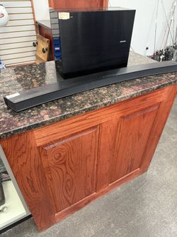 Samsung Soundbar 