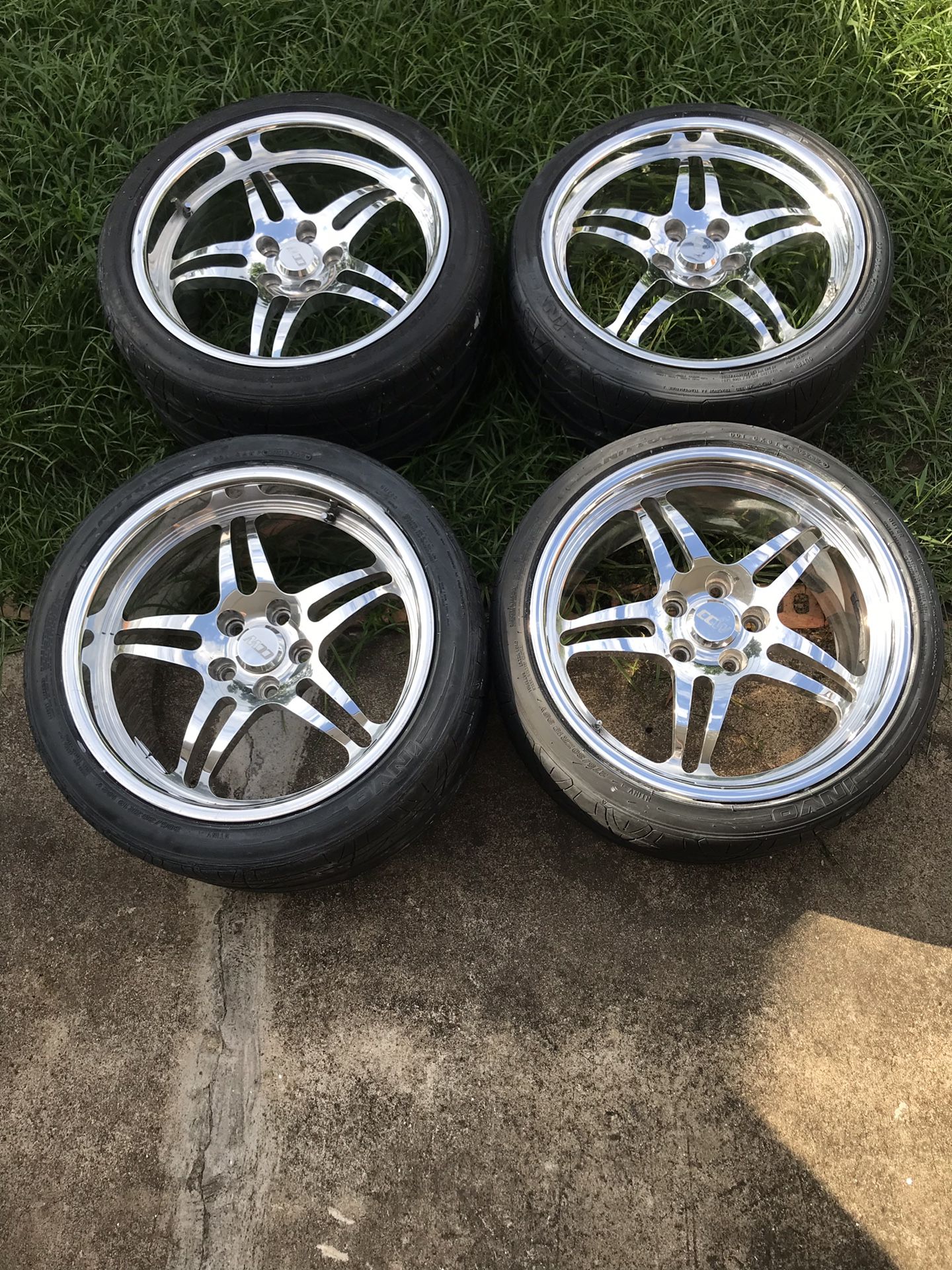 19” CCW 505a