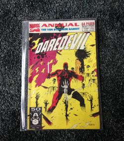 DAREDEVIL Comic