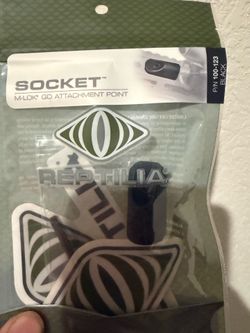 Reptilia QD M-Lok socket