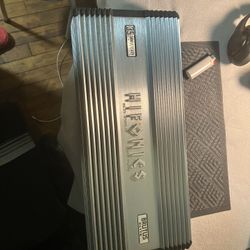 I Have A 2500 Watts Amp Hifonics With Some 15,s Cerwin Vega For Sale Together 