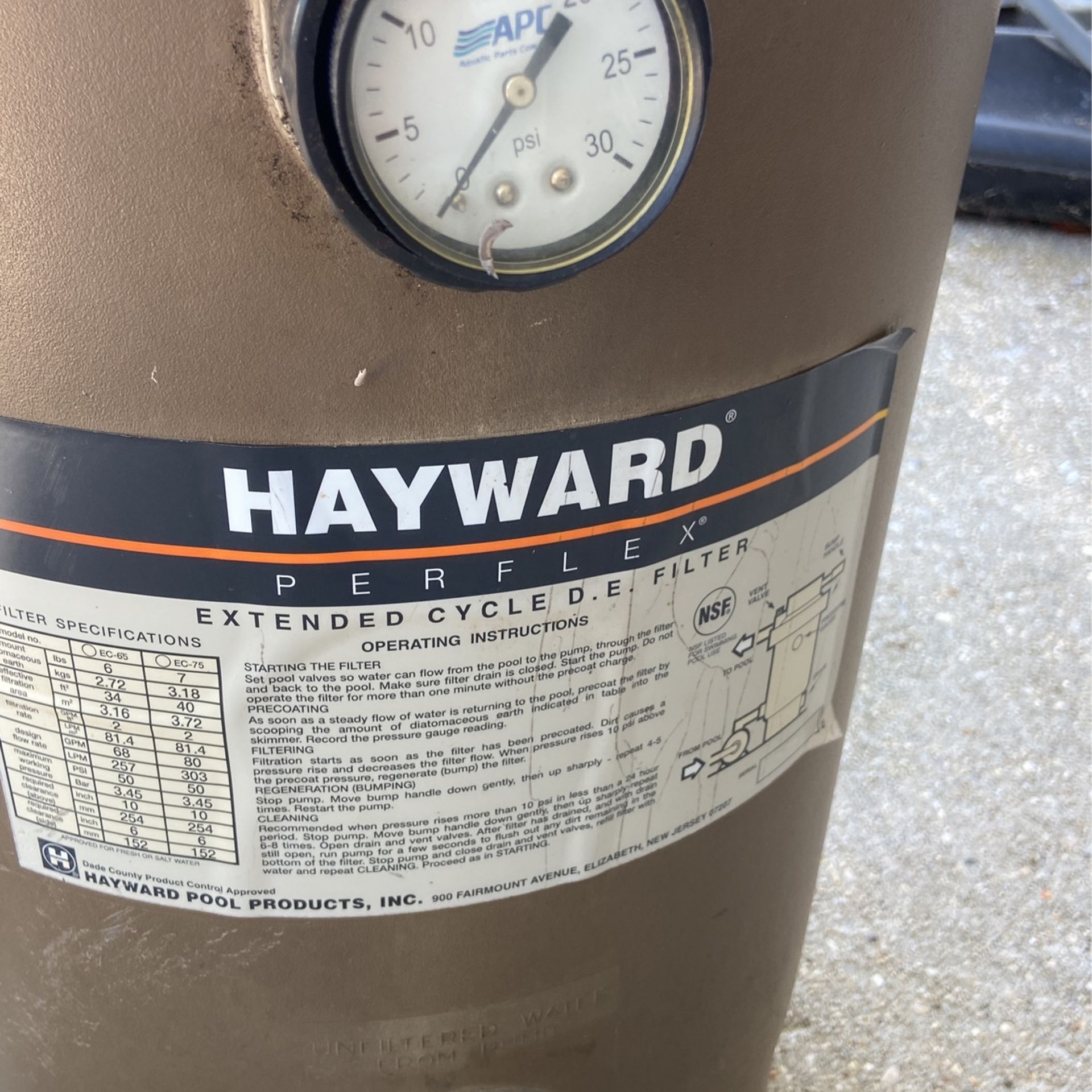 Pool Filter for Sale in East Islip, NY OfferUp