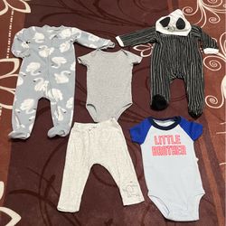 Boys clothing