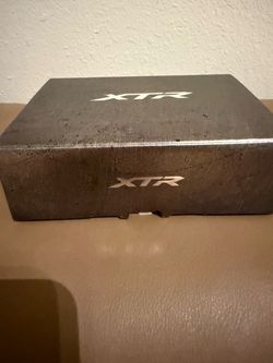 NEW XTR Shimano Pedals
