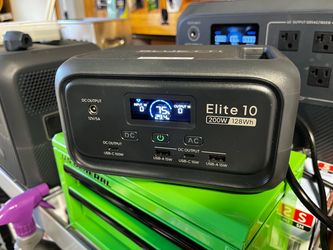 Bluetti Elite 10