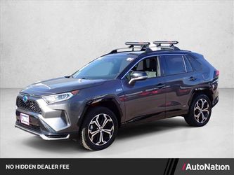 2021 Toyota RAV4 Prime