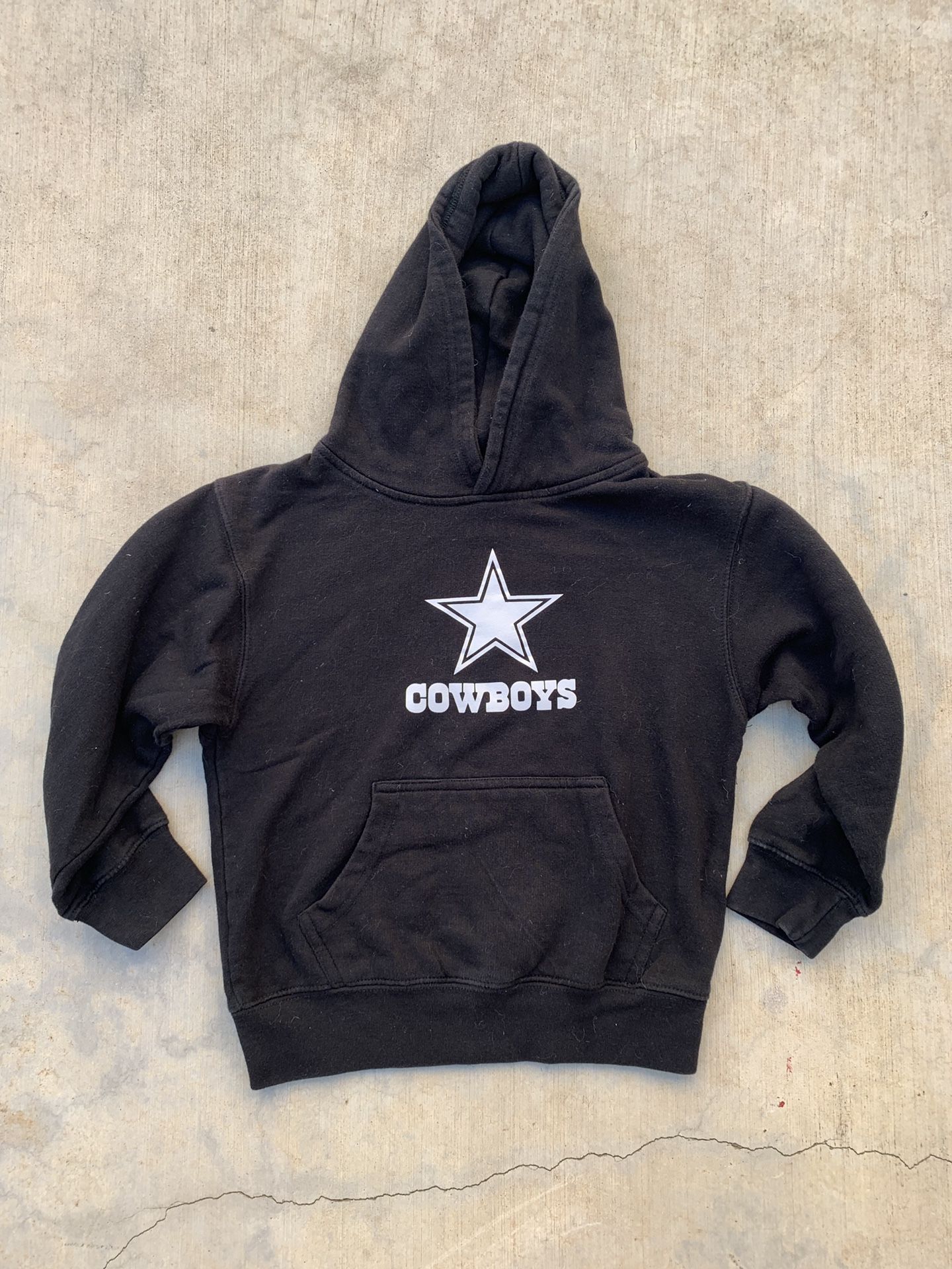 Small Dallas Cowboys Jacket children’s black