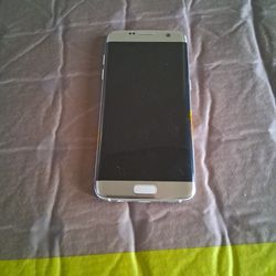 Samsung Galaxy S7 Edge Silver #2