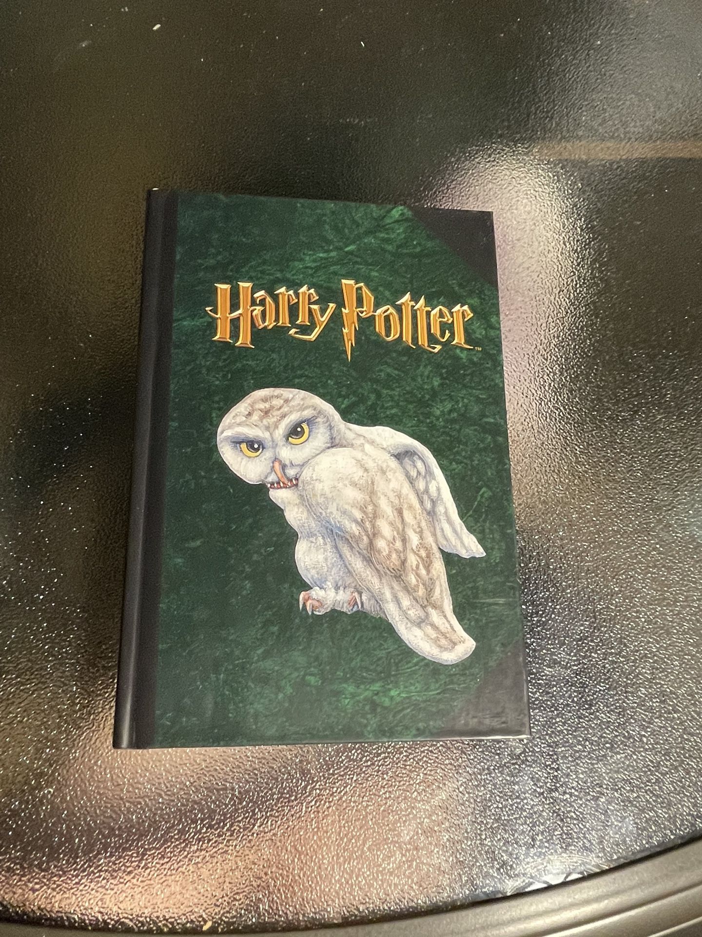 Harry Potter Notebook And Diary