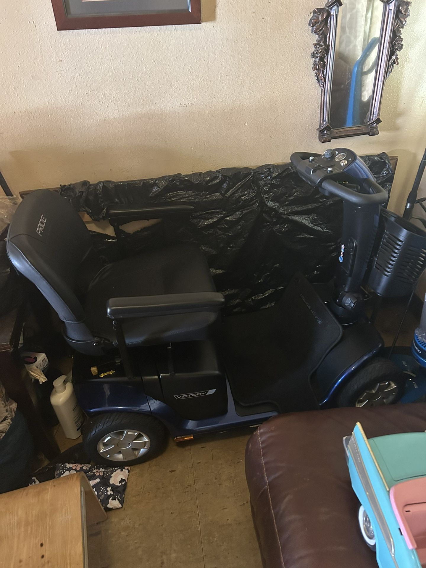Electric Scooter Wheelchair Like New