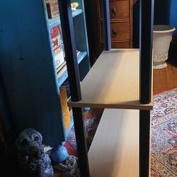 3-Shelf Bookcase, Shelves, Book Shelf. IKEA style.  - $20 (Washington Park, DENVER)