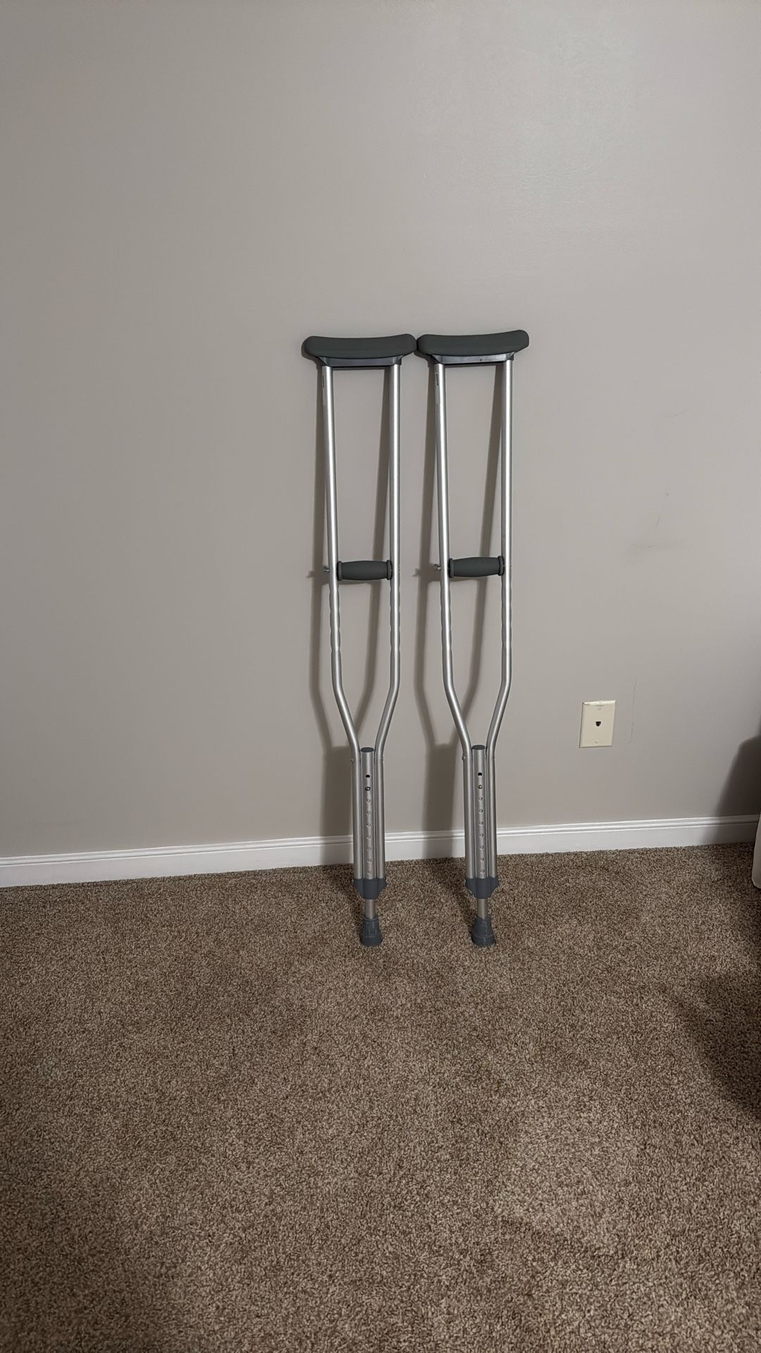 Crutches - Excellent Condition