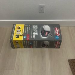 Genie garage door opener