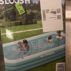 Swimming Pool With Cup Holders
