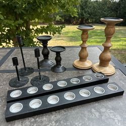 Candle Sticks , Candle Holders 