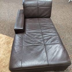 Leather Relax Couch 
