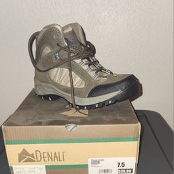 Hiking boots