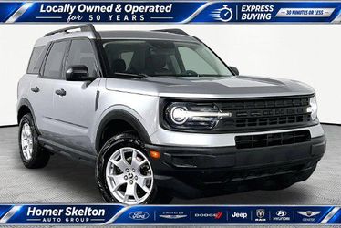 2021 Ford Bronco Sport