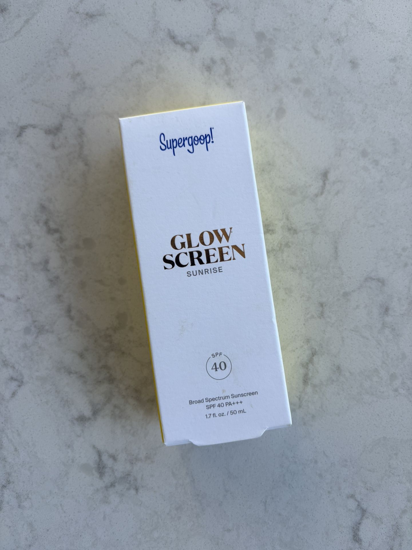 Supergoop Spf40