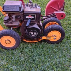 Lawn Mower