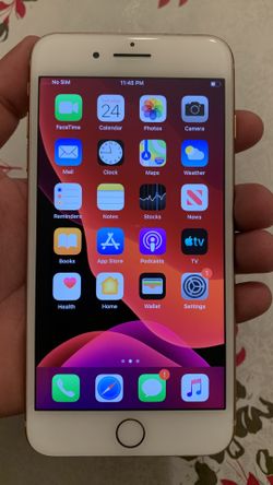 iPhone 8 Plus Unlocked