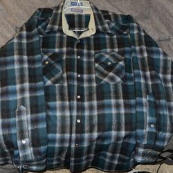 Pendleton western shirt